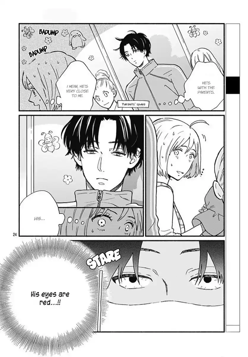 Omukae Shibuya-kun Chapter 2 26